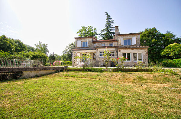 Vente maison à Sauvagnas (47340)