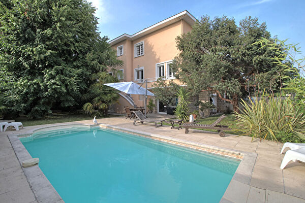 Vente maison piscine à Aubiac (47310)