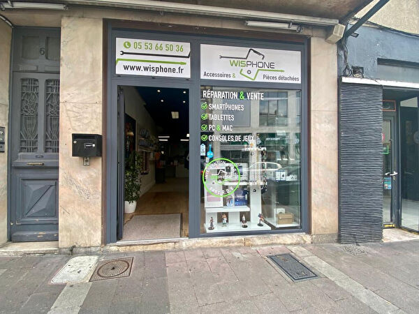 Location local-professionnel à Pont du casse (47480)
