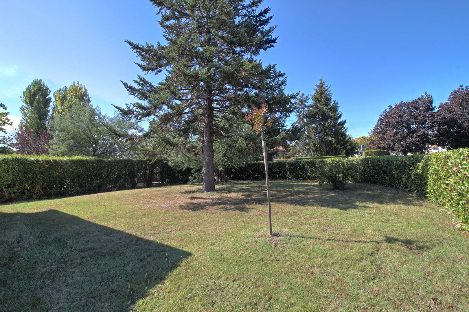 LE PASSAGE - Maison à vendre avec 3 chambres, garage et jardin.