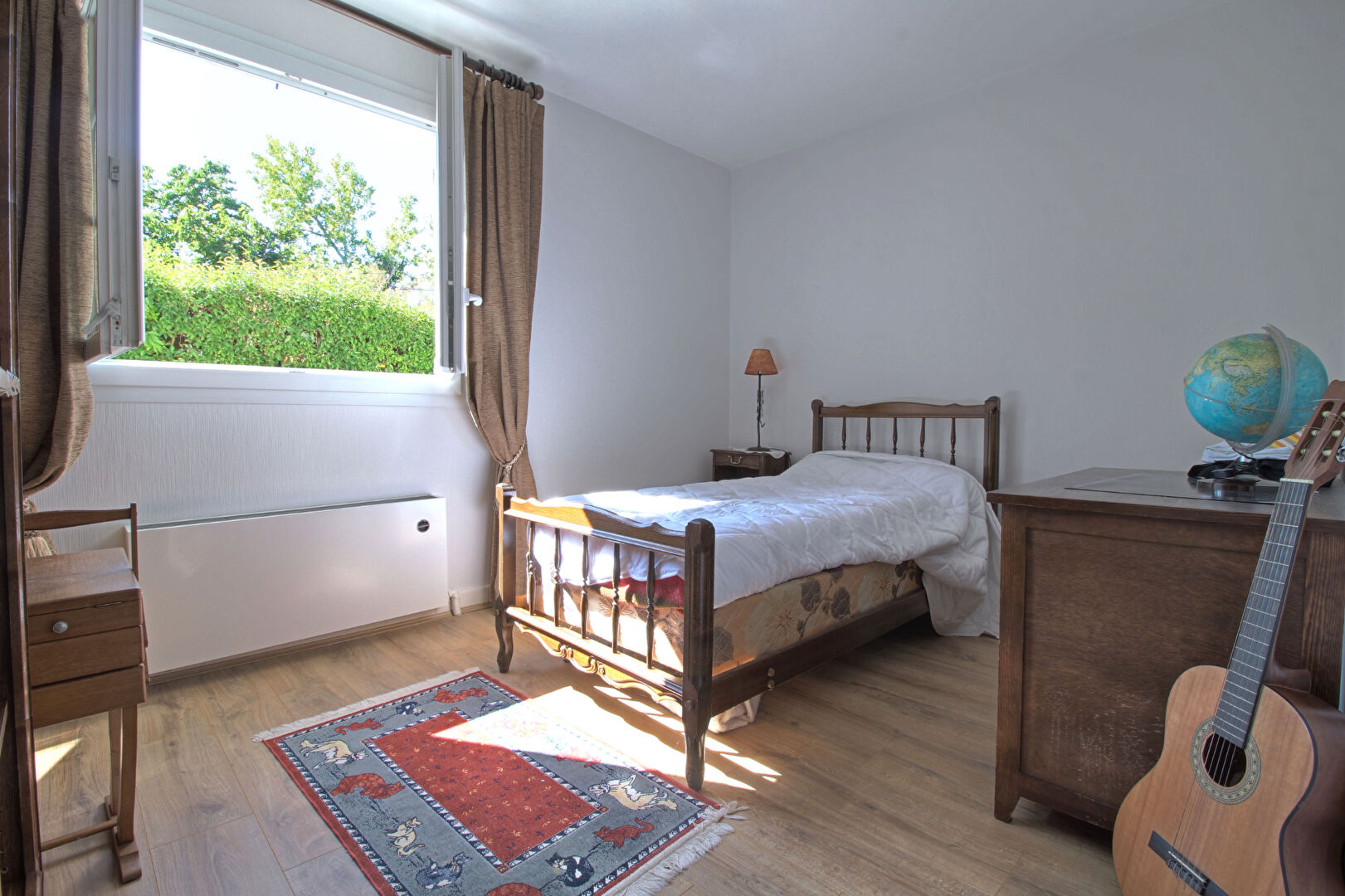 LE PASSAGE - Maison à vendre avec 3 chambres, garage et jardin.