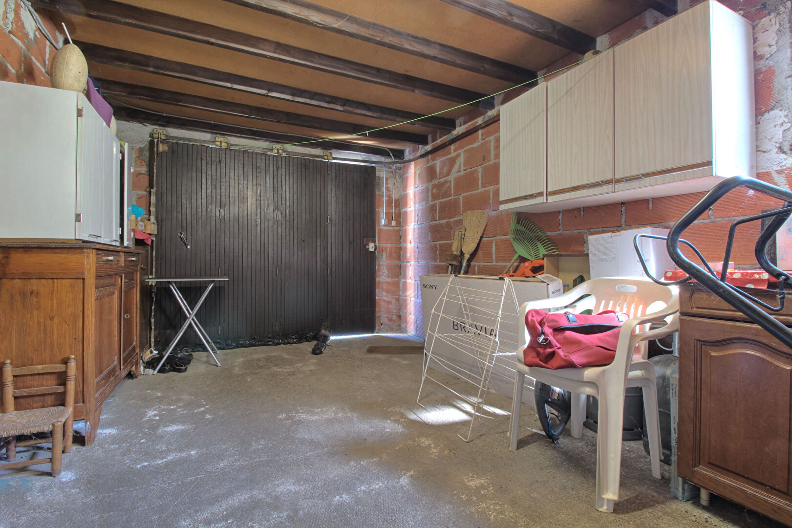 LE PASSAGE - Maison à vendre avec 3 chambres, garage et jardin.