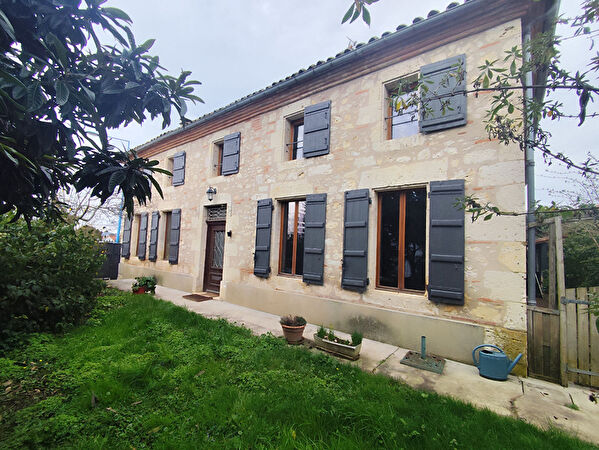 Vente maison à Sauvagnas (47340)