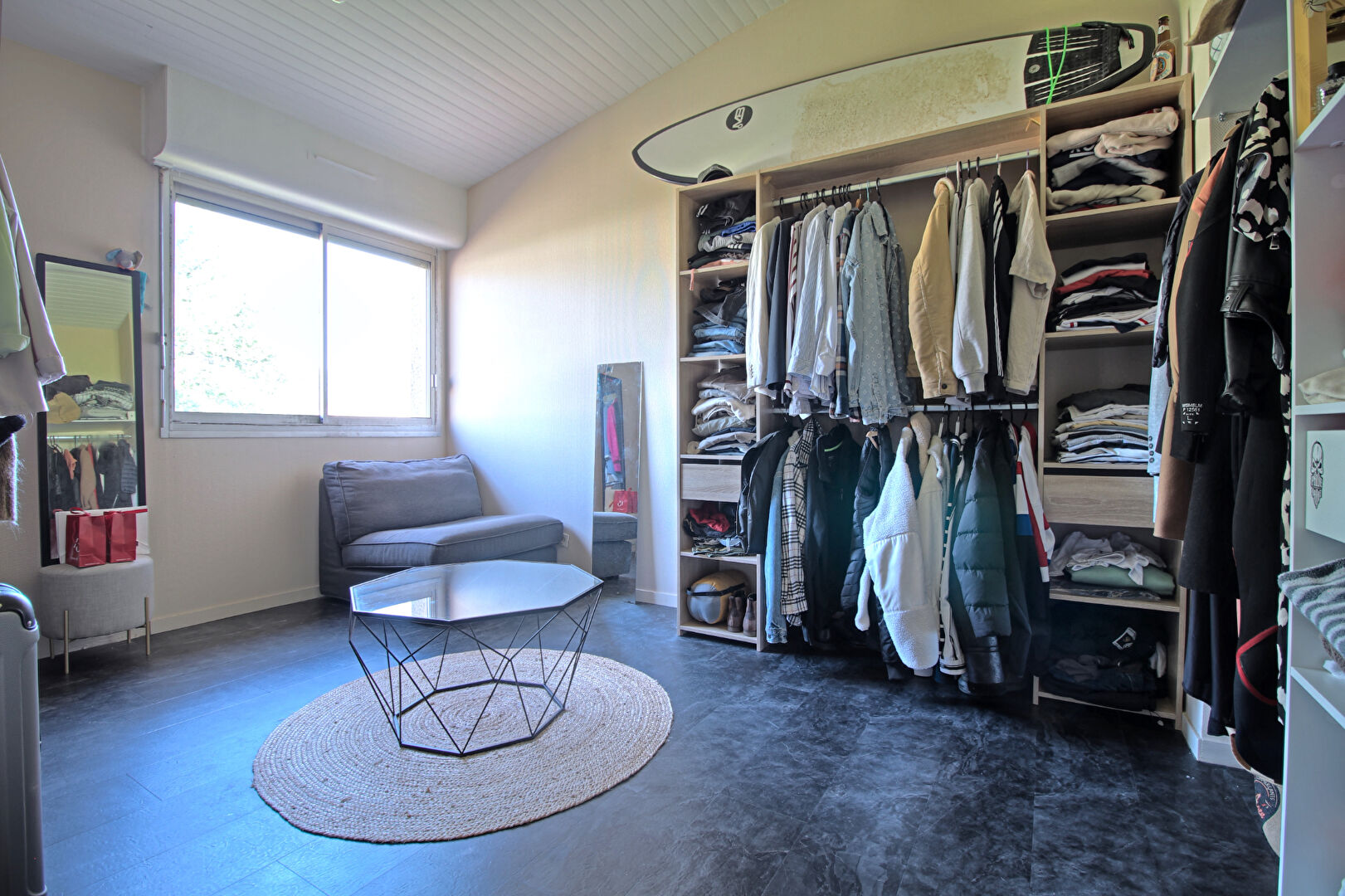 LE PASSAGE - Maison avec 2 chambres, garage et jardin