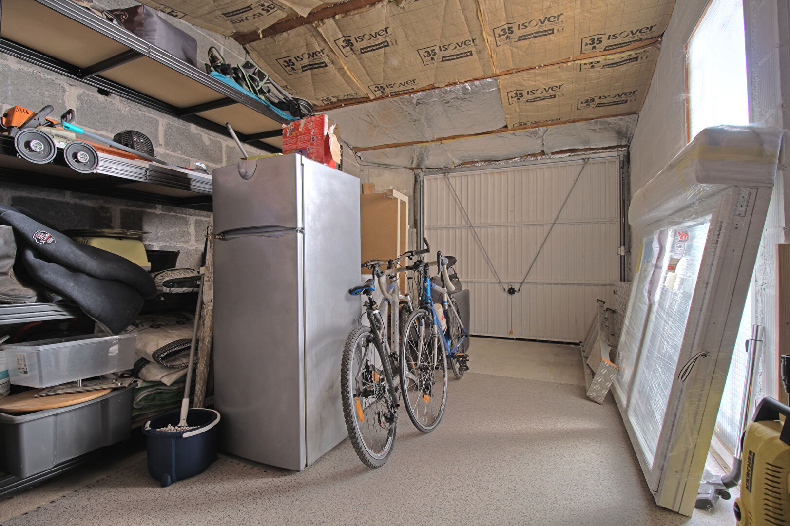 LE PASSAGE - Maison avec 2 chambres, garage et jardin