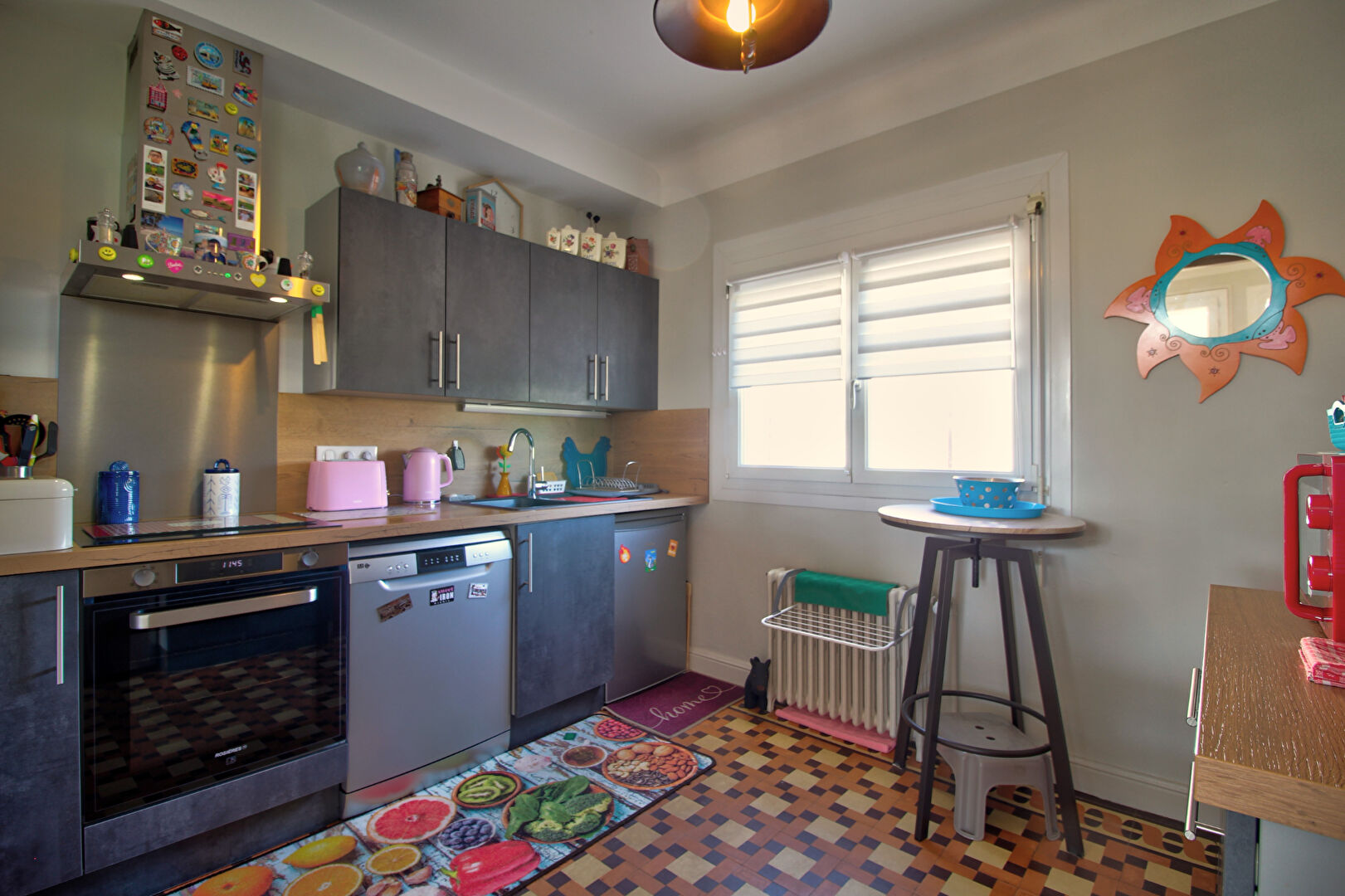 LE PASSAGE - Maison individuelle de 85m² avec 2 chambres, abri voiture, sous-sol et jardin.
