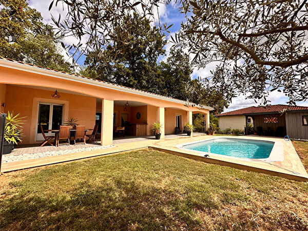 Vente maison à Sauvagnas (47340)