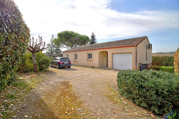 Vente maison à Lamontjoie (47310)