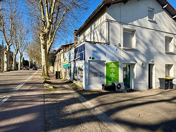 Location local-professionnel à Pont du casse (47480)