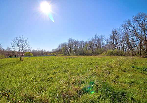 Vente terrain à Laroque timbaut (47340)