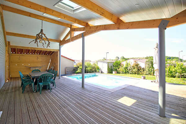 Vente maison à Sauvagnas (47340)