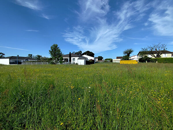 Vente terrain à Laroque timbaut (47340)