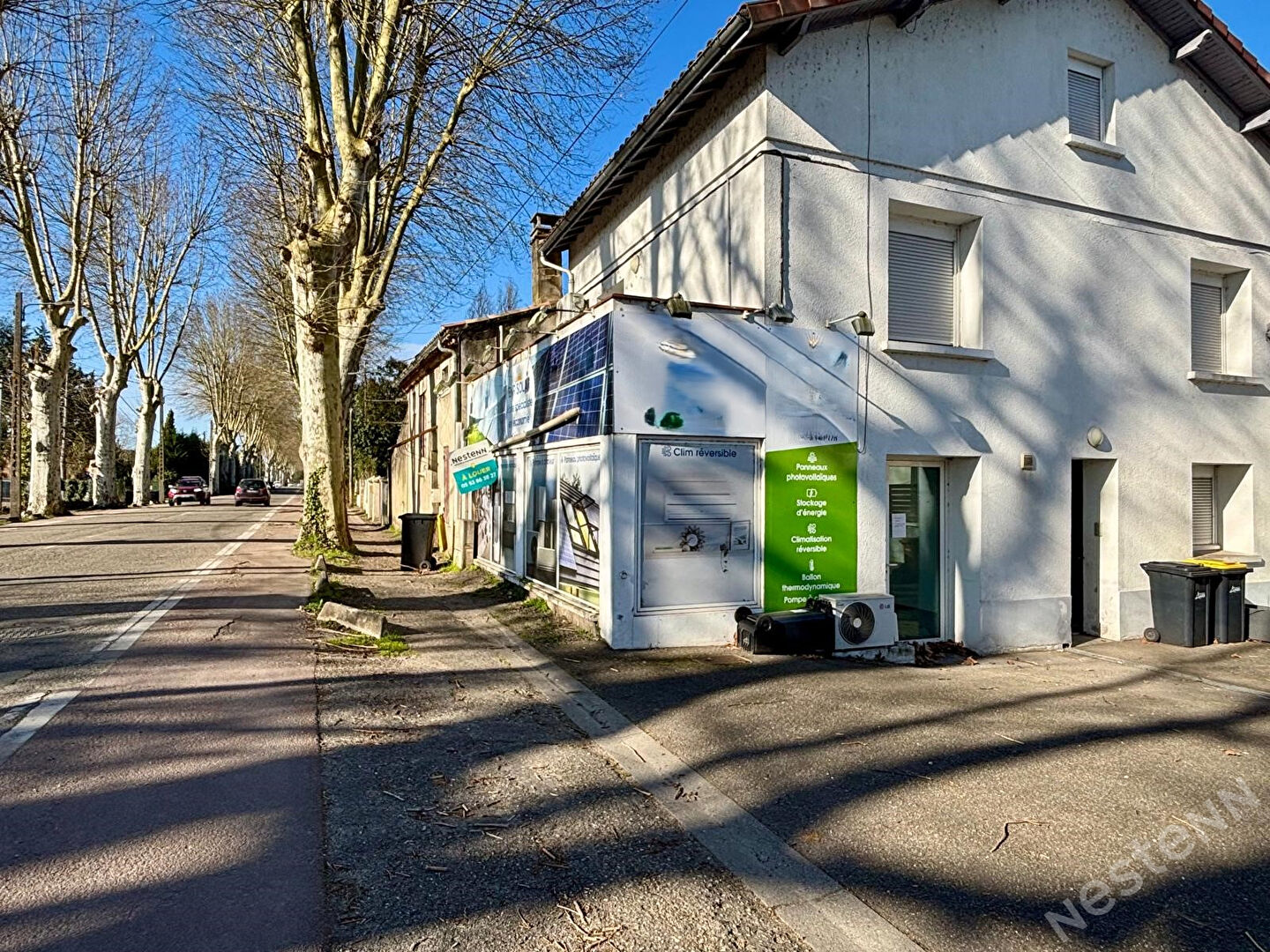 À LOUER ! LOCAL COMMERCIAL 40 m² ! EMPLACEMENT IDÉAL SUR AXE PASSANT