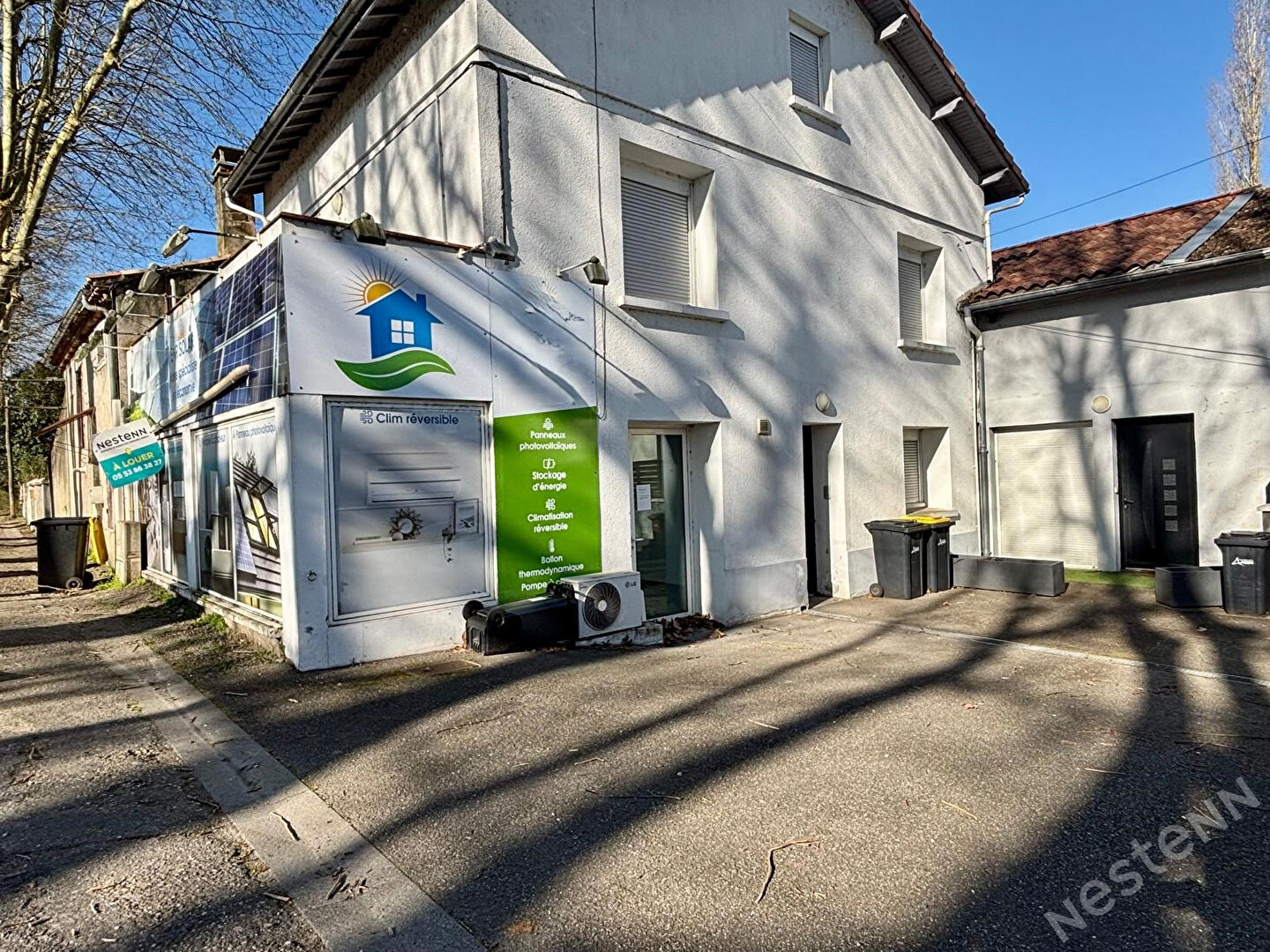 À LOUER ! LOCAL COMMERCIAL 40 m² ! EMPLACEMENT IDÉAL SUR AXE PASSANT