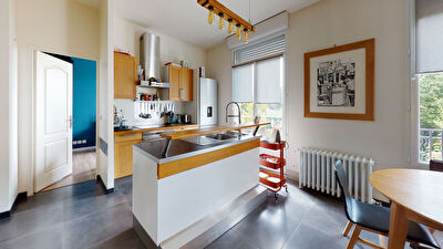 Vente maison à Chevilly larue (94550)