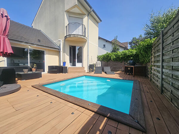 Location maison à Sceaux (92330)