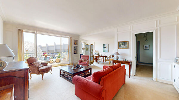 Vente par agence immobiliere à Boulogne billancourt (92100)