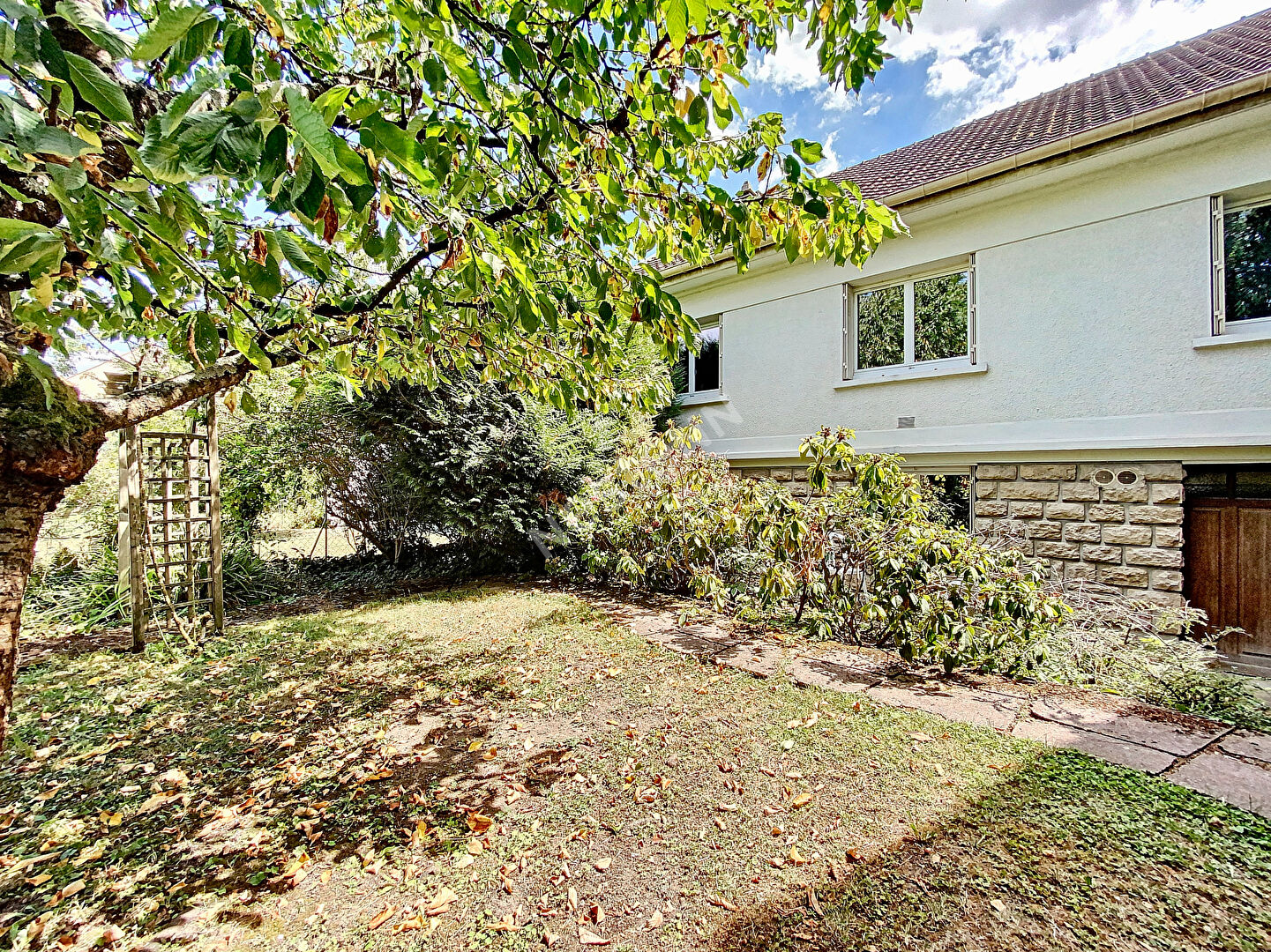 ANTONY - Vente maison 5P + combles + garage / Terrain 327m2 - Bois de l'Aurore