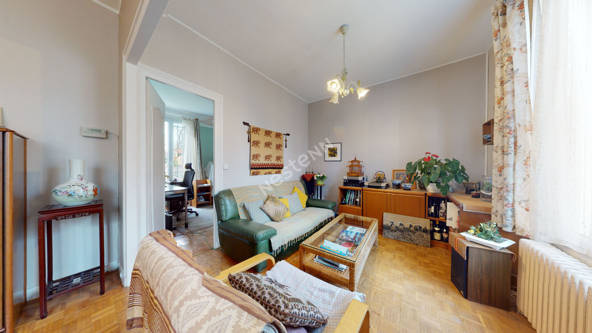 Vente Antony - Quartier Fenzy - Maison de 7P de 201m²  - Terrain de 497 m²