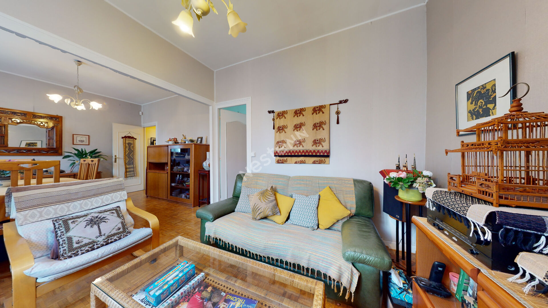 Vente Antony - Quartier Fenzy - Maison de 7P de 201m²  - Terrain de 497 m²
