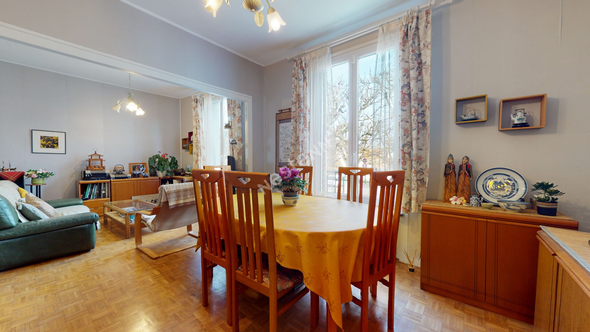 Vente Antony - Quartier Fenzy - Maison de 7P de 201m²  - Terrain de 497 m²