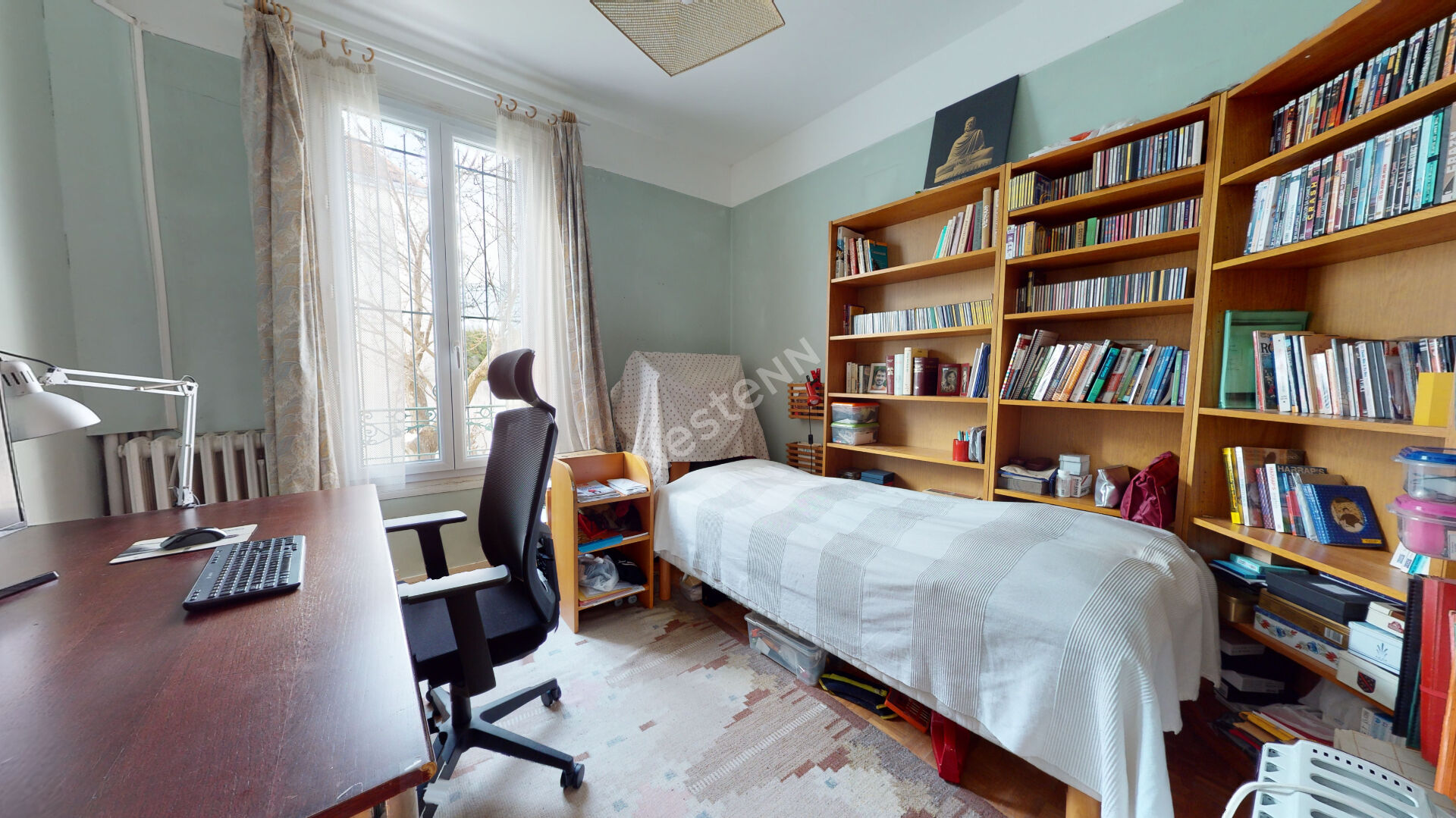 Vente Antony - Quartier Fenzy - Maison de 7P de 201m²  - Terrain de 497 m²