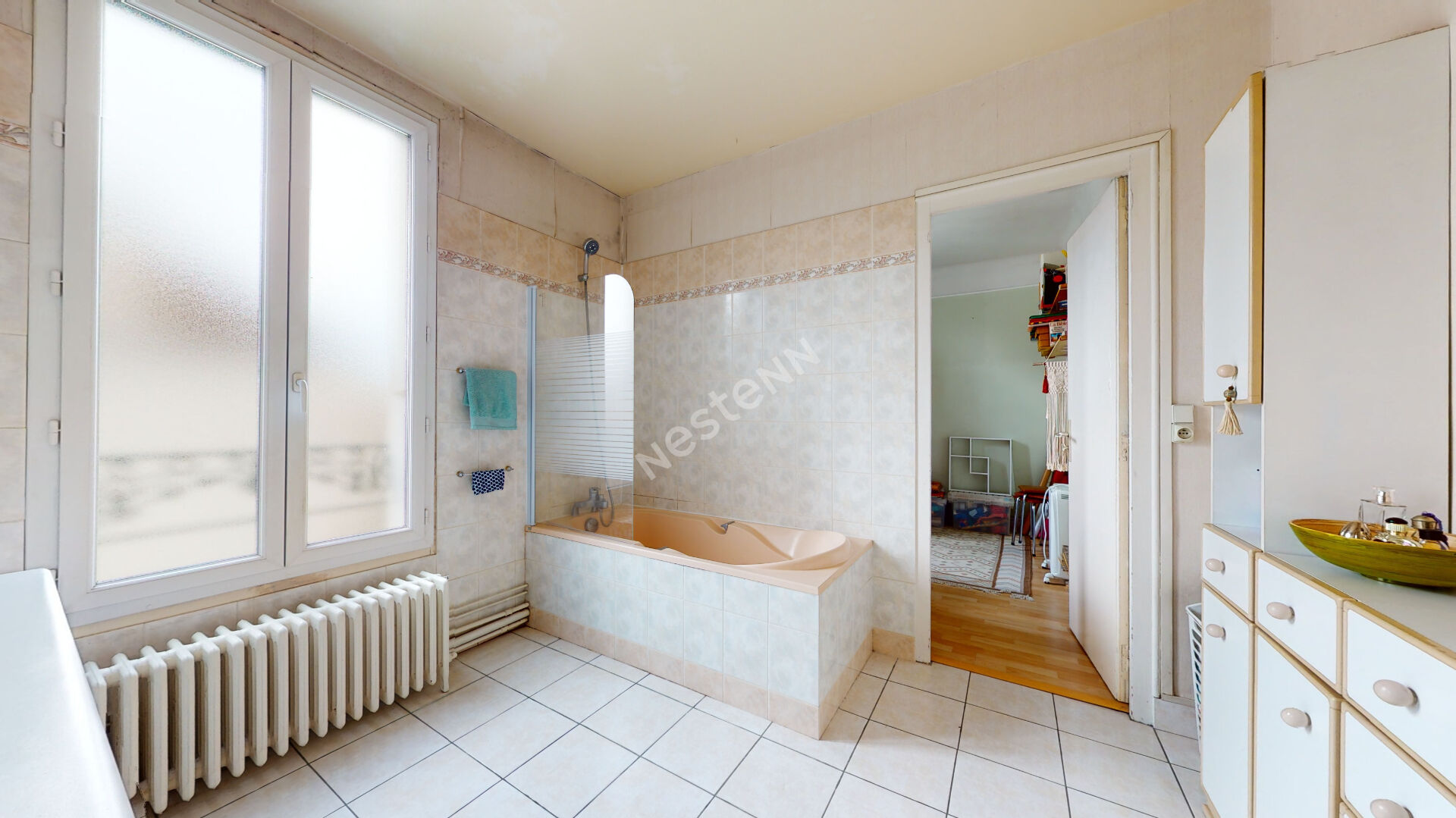 Vente Antony - Quartier Fenzy - Maison de 7P de 201m²  - Terrain de 497 m²
