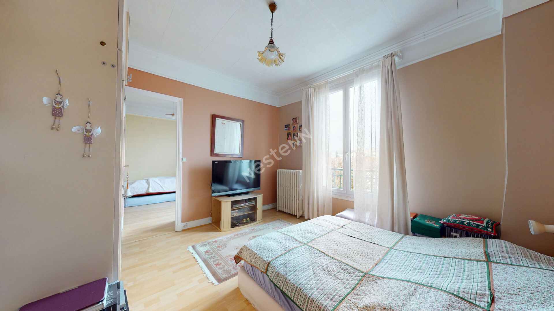 Vente Antony - Quartier Fenzy - Maison de 7P de 201m²  - Terrain de 497 m²