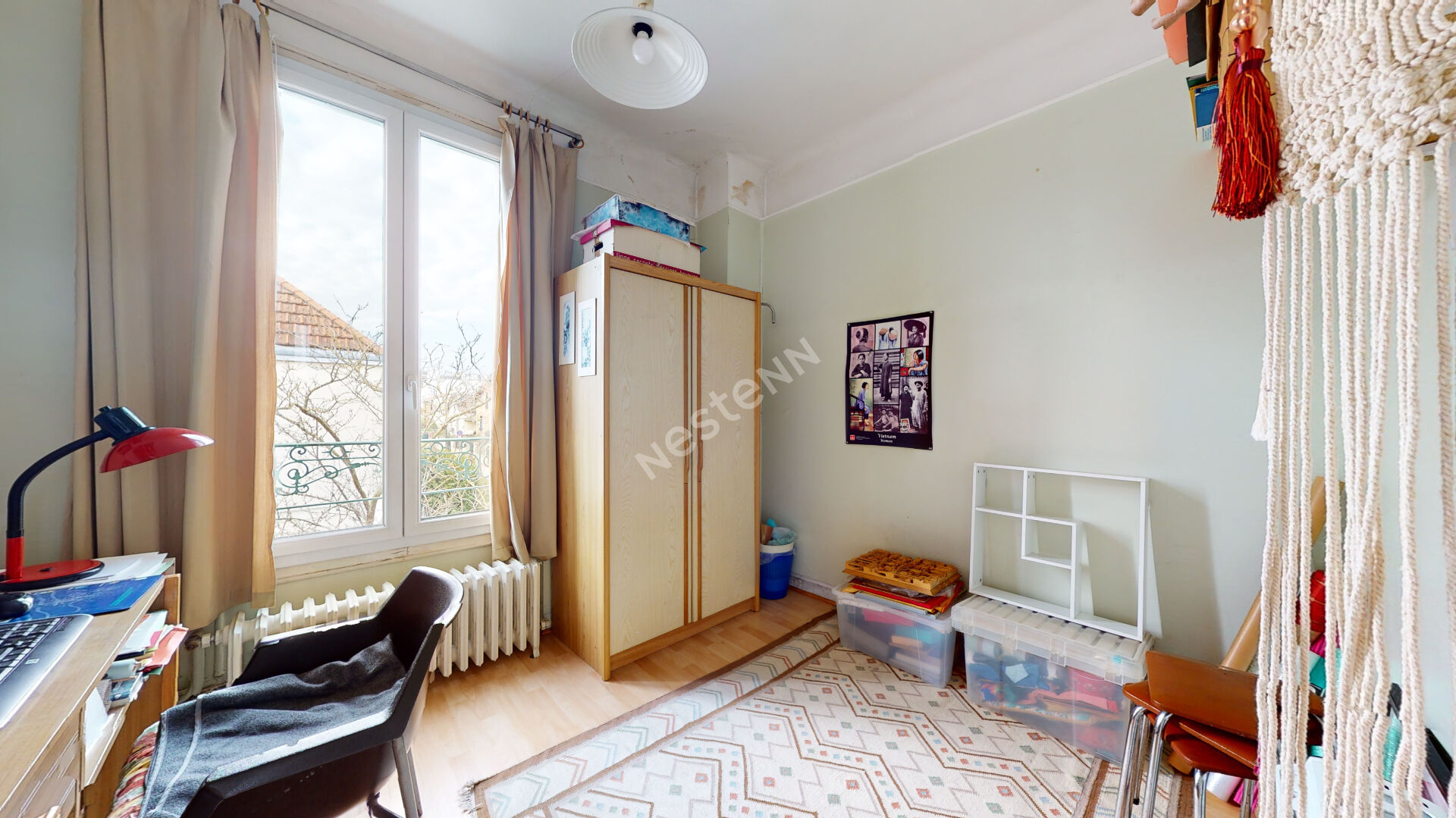 Vente Antony - Quartier Fenzy - Maison de 7P de 201m²  - Terrain de 497 m²