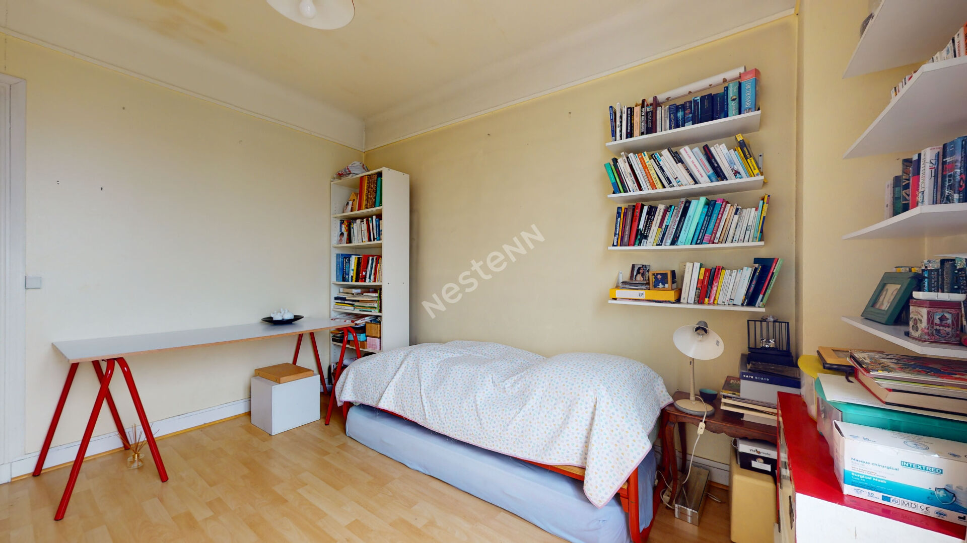 Vente Antony - Quartier Fenzy - Maison de 7P de 201m²  - Terrain de 497 m²