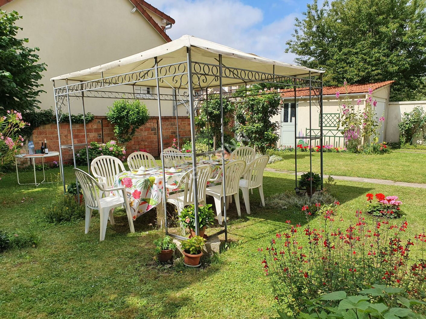 Vente Antony - Quartier Fenzy - Maison de 7P de 201m²  - Terrain de 497 m²