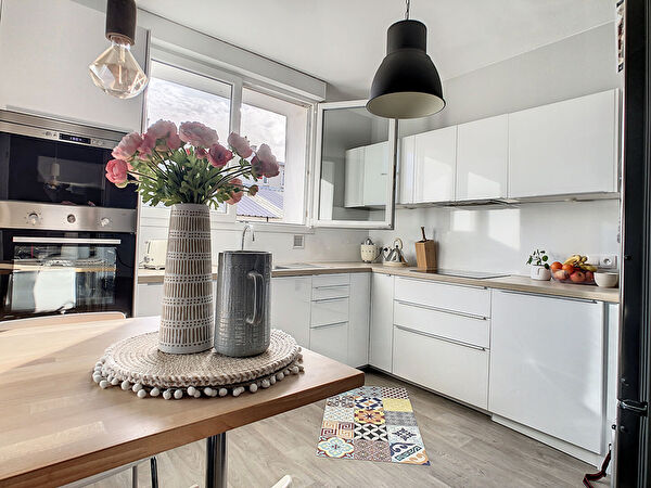 Vente appartement à Brest (29200)