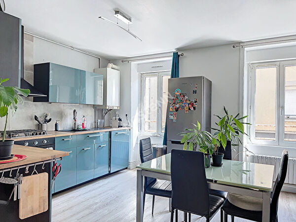 Vente appartement à Brest (29200)