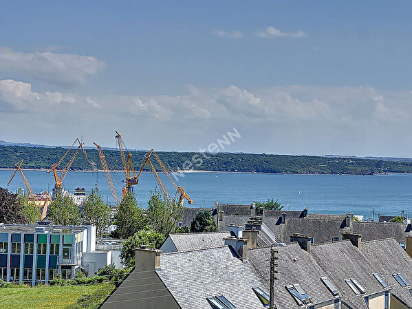Vente appartement à Brest (29200)