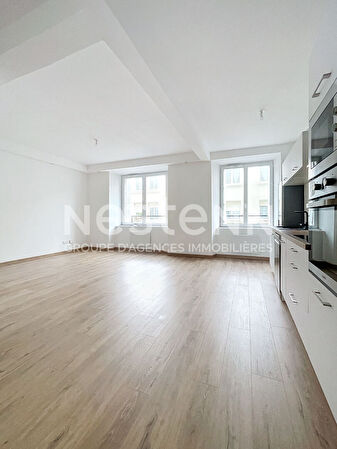 Vente appartement à Brest (29200)