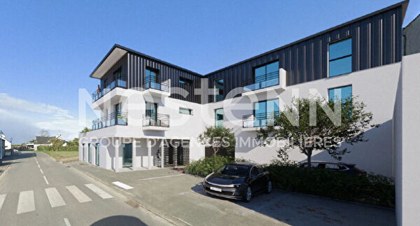 Vente appartement à Santec (29250)