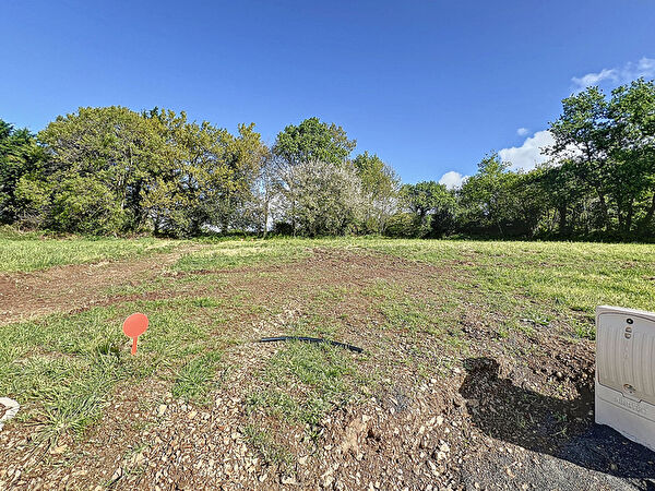Vente terrain à Hanvec (29460)