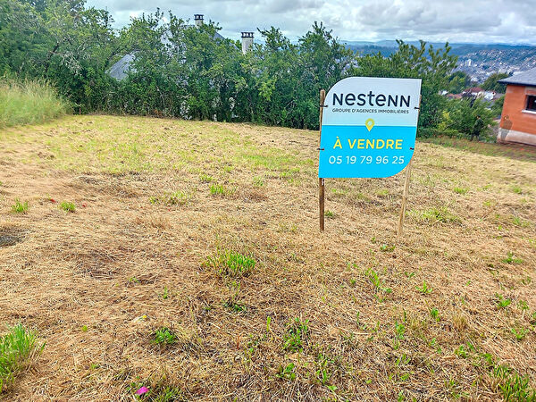 Vente terrain à Saint pantaly d excideuil (24160)