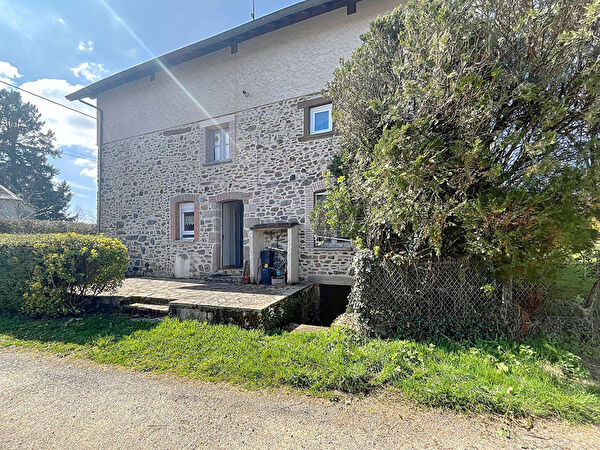 Vente par agence immobiliere à Egletons (19300)