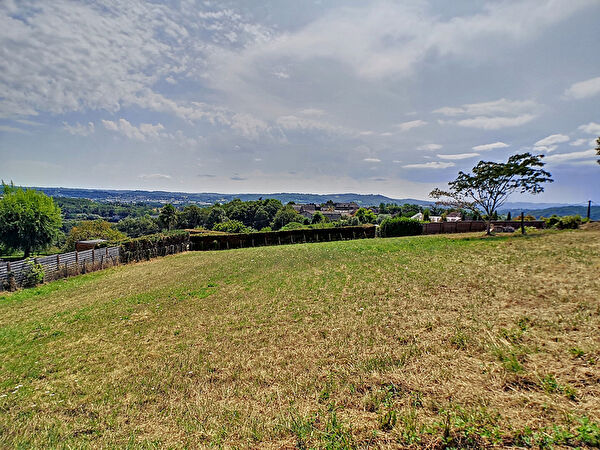 Vente terrain à Saint pantaly d excideuil (24160)