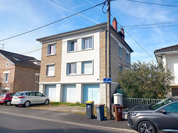 Vente appartement à Saint pantaly d excideuil (24160)