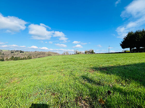 Vente terrain à Saint pantaly d excideuil (24160)