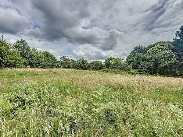 Vente terrain à Saint pantaly d excideuil (24160)