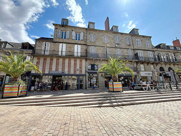 Vente appartement à Saint pantaly d excideuil (24160)