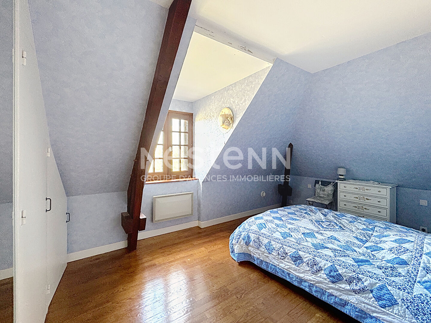 Maison à Vendre - vue dégagée - beaux volumes