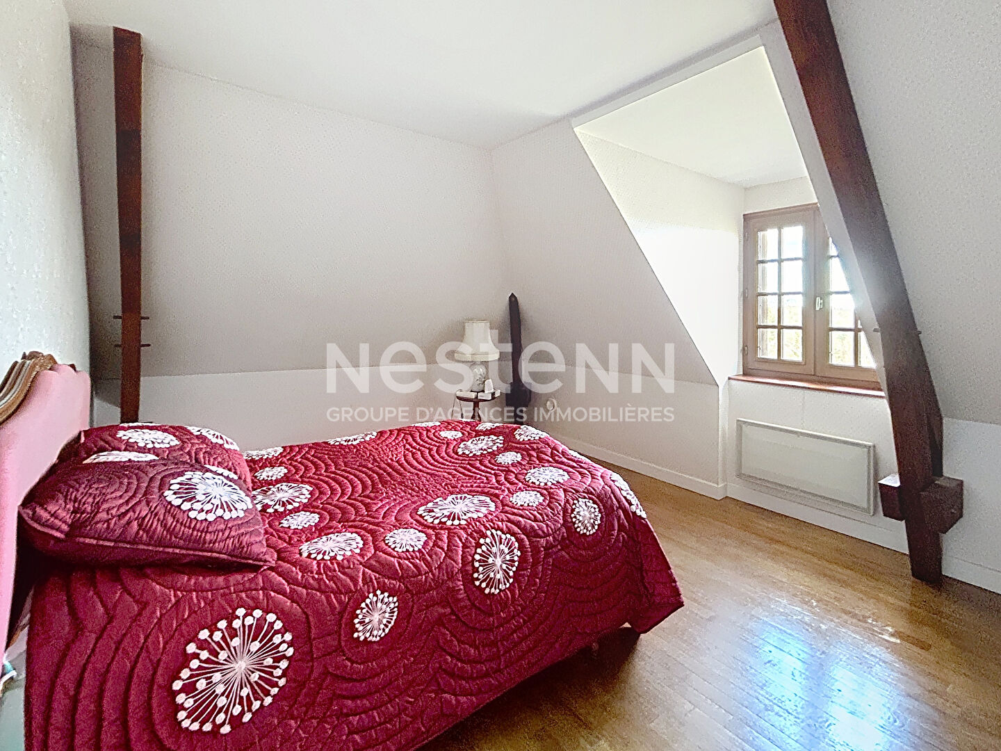 Maison à Vendre - vue dégagée - beaux volumes