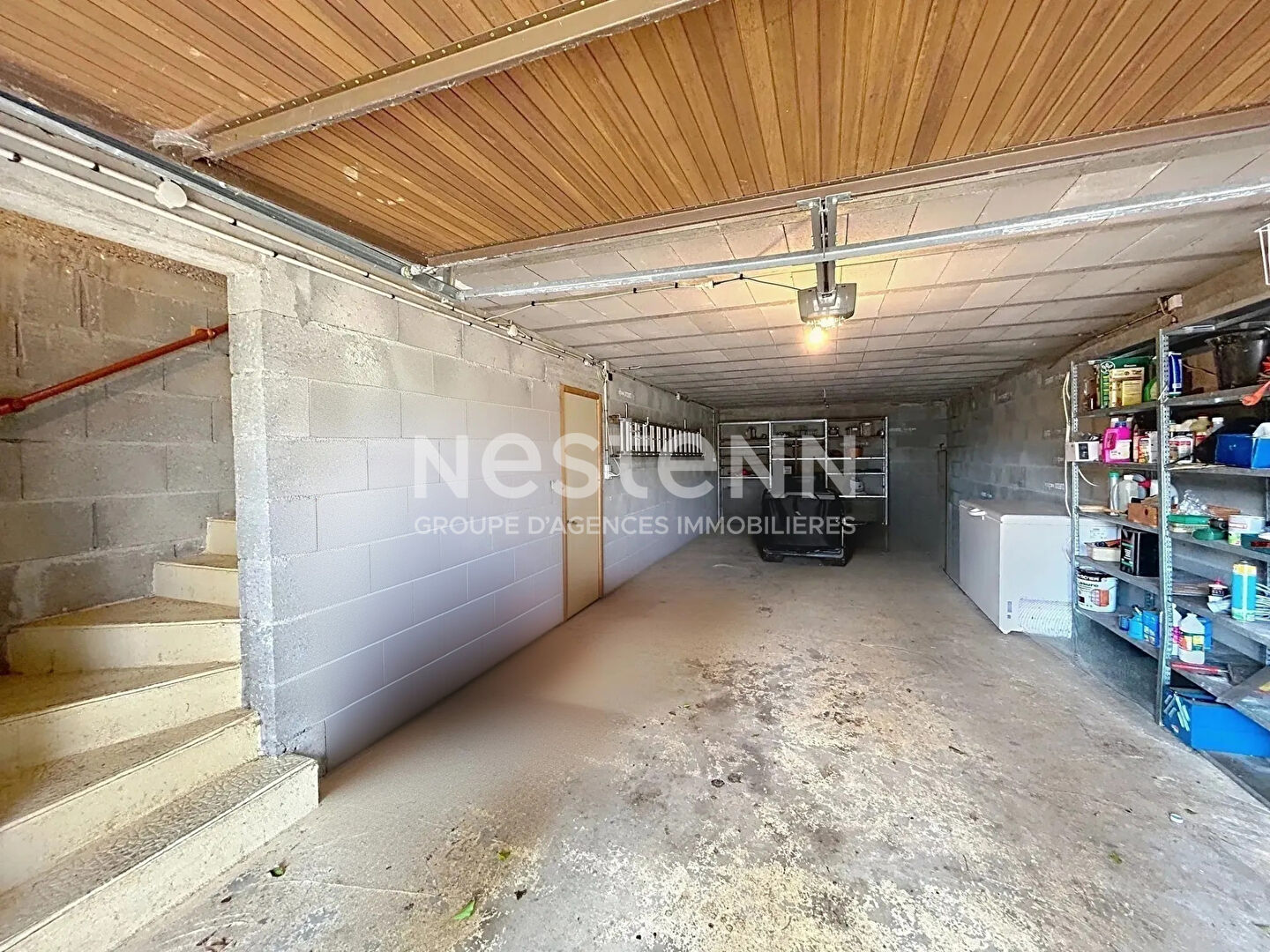 Maison à Vendre - vue dégagée - beaux volumes