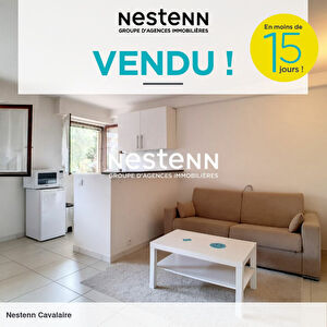 Vente studio à Grimaud (83310)