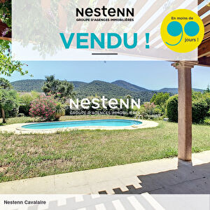 Vente maison à La mole (83310)
