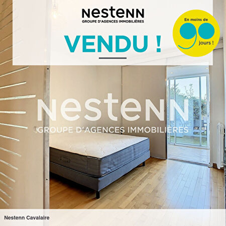 Vente appartement à Grimaud (83310)